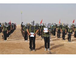 Pyd, Türkiye Sınırında Sözde 'Kürdistan Halk Tugayları Ordusu' Kurdu