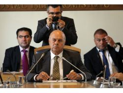 DİNÇ BİLGİN'den Önemli Açıklamalar