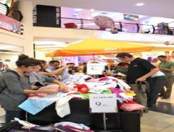 Deepo'nun Salı Pazarı Yoğun İlgi Görüyor