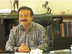 Mimar Odaları Yöneticilerinden Başkan Arpacıoğlu'na Ziyaret