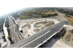Yeni Çiftlik Bulvarı Yıl Sonuna Kadar Tamamlanacak