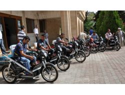 Midyat Belediyesi Engeli Vatandaşları Akülü Araç Hediye Ederek Sevindirdi