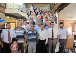 Müftü Gökce: Din Görevlileri Çok Ulvi Bir Görev Yapıyor