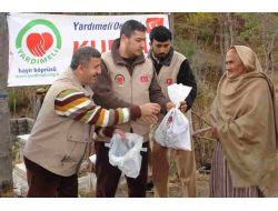 Yardımeli, 30 Ülkede Kurban Kesecek!