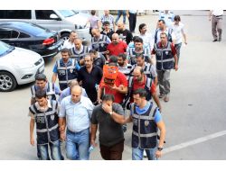 Mersin'de Nitelikli Dolandırıcılık Operasyonu