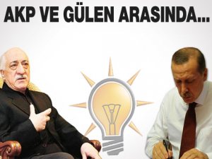 AK Parti ile Gülen tabanı arasında