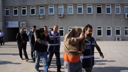 Çeteye 'Paravan' Operasyonu