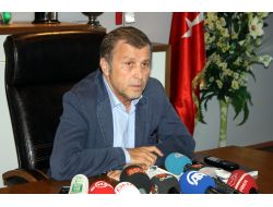 Bursaspor Başkanı Yazıcı’dan Tff’ye Ağır Eleştiri