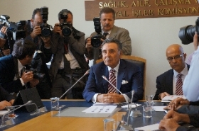 Darbeler Komisyonu, Aydın Doğan'ı dinledi!