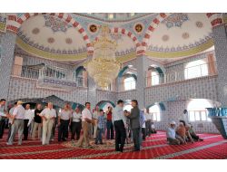 Kepez'de Biri Engelli Asansörlü 2 Cami, 7 Kur'an Kursu Hizmete Girdi