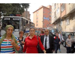 Okul Yanlarında Bulunan Binalardaki Baz İstasyonlarına Tepki