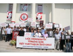 Aleviler Laiklik İçin Ankara'da Buluşuyor!