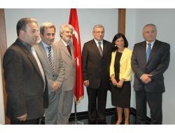 Büyükelçi Mit Müsteşar Yardımcılığı'na Atandı!