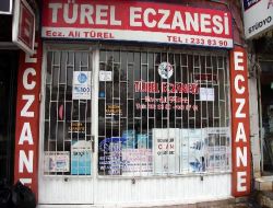 Burdur'da Vatandaş Mağdur Olmasın Diye 4 Eczane Nöbetçi Kaldı