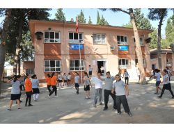 Çiğli Belediyesi 40 Okulun Bakım Onarımını Yaptı