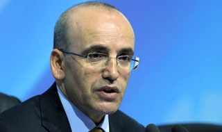 Şimşek’ten savaş bütçesi açıklaması