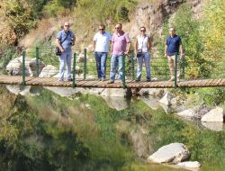 Cennet Vadisi, 2 Milyon Lira Harcanarak Sağlık Turizmine Kazandırılacak