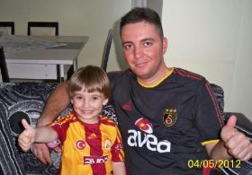 Cenazeleri Almaya Babaları Gitti!