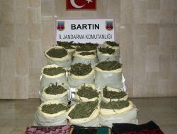 ULUS'TA UYUŞTURUCU OPERASYONU