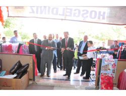 Hisar Erkek Öğrenci Yurdu Yararına Kermes Düzenlendi