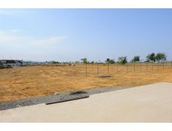 Eyof 2011 Spor Hatıra Parkı’nın Yapımına Başlandı