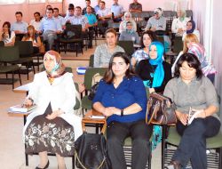 Mamak Bilgi Evleri, Başarı İçin Velilerle İşbirliğini Artırıyor