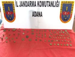 Elindeki Tarihi Eserlere Müşteri Arayan Kişi Suç Üstü Yakalandı