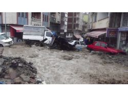 Kumru'daki Sel Felaketinin Yaraları Sarılıyor