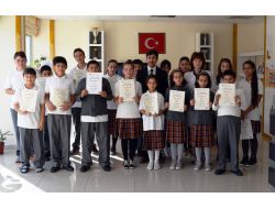 Orhangazi Koleji Öğrencileri Cambridge Sınavlarında Başarılı Oldu