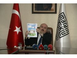 Artuklu Üniversitesi, Kürtçe Öğretmenliği Projesi İçin Yök'ten Anlayış Bekliyor