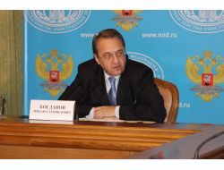 Rusya, Suriye Eylem Grubu’nu Toplayacak!