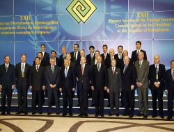 "kazakistan Ulusal Fonu'nda 52 Milyar Dolar Toplandı"