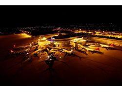 Bıd'dan Antalya Havalimanı'na Ödül