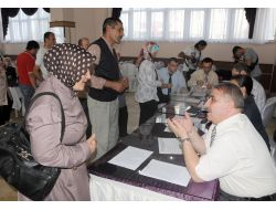 Manisa'da Okullarda Çalıştırılmak Üzere 60 Geçici İşçi Alındı