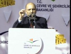 Bakan Bayraktar: Gönlü Razı Olmayanların Yerinde Kentsel Dönüşüm Yapmayacağız