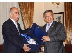 Tataristan Cumhuriyeti Cumhurbaşkanı Minnihanov: Türkiye İle Kenetlendik