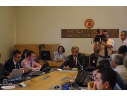 Meclis Darbeleri Araştırma Komisyonu Zafer Mutlu'yu Dinliyor