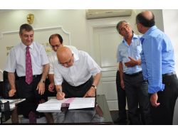 Alanya'da Hayırseverler Okul Yaptırmak İçin Yarışıyor