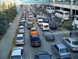 Atatürk Havalimanı Trafiği Felç Oldu