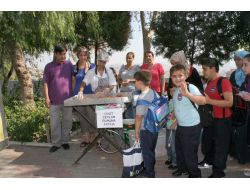 Umut’un İsmi Öldüğü Parkta Yaşayacak