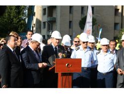 İzmir’de 313 Bin Konut Şehir Dönüşümüne Tâbi Tutulacak