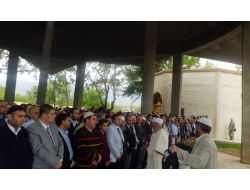 Bediüzzaman'ın Talebelerinden Ergünal, Son Yolculuğuna Dualarla Uğurlandı