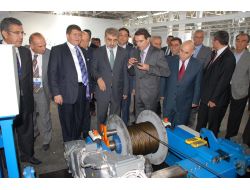 Boydak Holding, Çelik Halat Sektöründe 85 Milyon Liralık Yatırım Yaptı