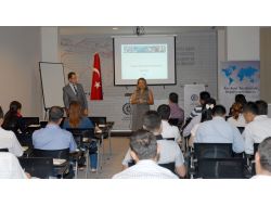 Gto’nun Turizm Sektörüne Yönelik Çalışmaları Sürüyor