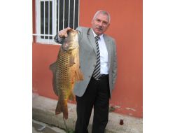 Eğirdir Gölü’nden Kovada Kanalı’na Akan Su Kesilince Balıklar Elle Tutuldu