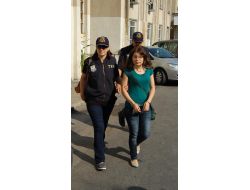 Kck Operasyonunda Bırakılan Kadın Tekrar Gözaltına Alındı