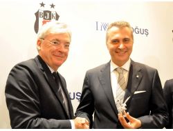 Fikret Orman: Anlaşma Yeni Projelere Katkı Sağlayacak