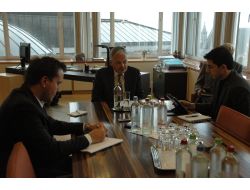 'Türkiye'nin Yanındayız' Mesajı