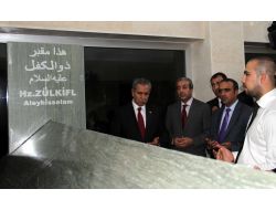 Arınç: 3 Dönem Yasağı Olmasaydı, Diyarbakır'dan Adaylığı Düşünürdüm