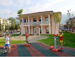 Mimar Sinan, Kadınlar Lokaline Kavuştu